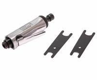 Машинка пневматическая шлифовальная 22000об/мин., 350л/мин., 90PSI, патрон 6мм, длина 175мм JTCJTC