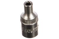 Jonnesway S06H208 Головка торцевая 1/4"DR, внешний TORX®, Е8