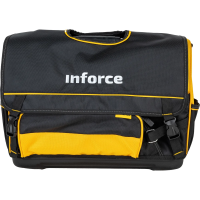 Открытая сумка для инструмента Inforce 11-25-16
