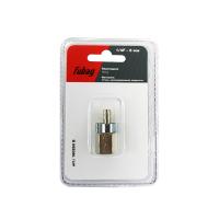 FUBAG Переходник 1/4"F на елочку 6мм с обжимным кольцом 6х11мм_блистер 1 шт