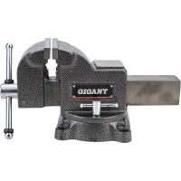Поворотные слесарные тиски Gigant Professional