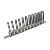 Набор головок торцевых 3/8" TORX Е4-Е18 глубоких 11 предметов JTCJTC