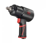 Гайковерт пневматический ударный 1/2", 1152 Нм, система "EZ Grease" MIGHTY SEVEN NC-4233QH