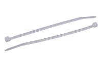 Хомуты-стяжки STAYER Professional нейлоновые белые (РА66) 3.5 х 200 мм. 50 шт. 3785-20