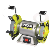 Точило RBG6G1 Ryobi