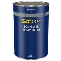 Dynacoat Spray Filler жидкая шпатлевка, 0,8 л.