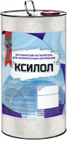 Ксилол 5 л (органический растворитель для лакокрасочных материалов).
