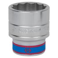 Головка торцевая стандартная двенадцатигранная 3/4", 41 мм KING TONY 633041M