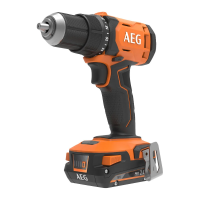 Дрель-шуруповерт BS18G4-202C AEG