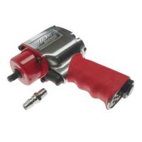 Гайковерт пневматический 3/8" 678Нм 10000об/мин. 158л/мин. 90PSI ударный JTCJTC