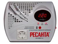 РЕСАНТА Стабилизатор АСН-  500 Н/1-Ц (140-260в, 500вт, при U=190вольт)