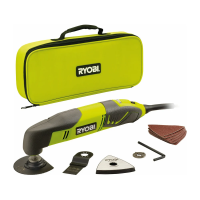 Сетевой многофункциональный инструмент RMT200S Ryobi