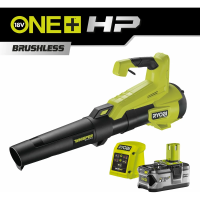 Бесщеточная воздуходувка RY18BLXC-140 Ryobi