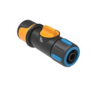 FISKARS Коннектор ВКЛ/ВЫКЛ 13-15мм (1/2-5/8")