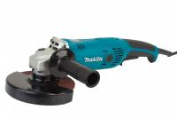 Makita   GA6021C Шлифмашина угловая  ф150мм,1450Вт,9000об\м,2.4кг,