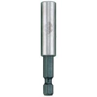 Держатель вставок (бит) 1/4", 60 мм, магнитный, для шуруповерта KING TONY 750-60