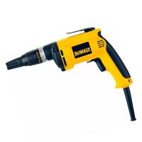 Шуруповерт по гипсокартону с держателем насадок DeWalt DW274K, 1/4", 540 Вт