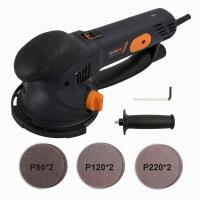 *R7304 двухрежимная шлифовально-зачистная машинка 220V/50Hz, 500W