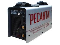 Сварочный аппарат инверторный САИ 220 Ресанта 65/3