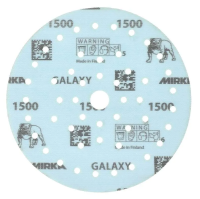 Mirka Шлифовальный диск GALAXY 150мм Multifit 50 отверстий