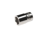 Головка торцевая 1/4" 7/16" L=25мм JTCJTC