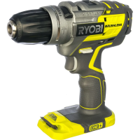 Бесщеточная ударная дрель ONE+ R18PDBL-0 Ryobi