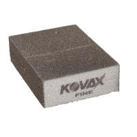 Абразивная губка KOVAX Sanding Block 4х4, 100х68х25 мм