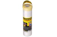 Защитная пленка STAYER 15 м 1 4 м 9 мкм с клейкой лентой Маскер 12255-140-15