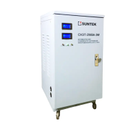 Стабилизатор напряжения SUNTEK 30000 ВА ЭМ