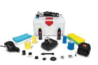 RUPES BigFoot iBrid Nano polisher HR81M Полировальный набор