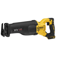 Бесщеточная сабельная пила DCS386NT-XJ DeWalt, кейс
