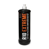 ROXELPRO Roxtop R10 Extreme Абразивная полировальная паста, белый колпачок, очень быстрая, 1 кг.