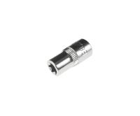 Головка торцевая 1/4" TORX E8 L=25мм JTCJTC