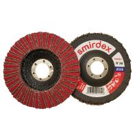 SMIRDEX Абразивный круг  Ceramic Flap D=125мм (шт.)