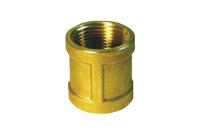 Муфта GENERAL FITTINGS латунь, 1"