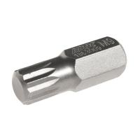 Бита SPLINE M9х30мм 10мм S2 JTCJTC