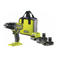 Ударная дрель-шуруповерт RPD18-2C52S Ryobi