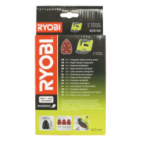 Шлифовальные листы SCS10A Ryobi