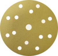 Абразивный круг Sunmight Gold 150мм 15отв