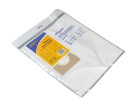 Мешок флисовый для пылесоса HUBERTH RP20750 (1 шт)