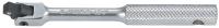 Вороток 1/4", 125 мм, с шарниром KING TONY 2452-05F