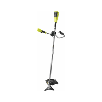 Триммер с ножом RY18BCX26A-0 Ryobi