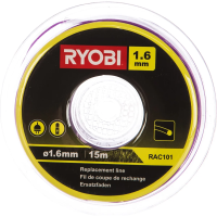 Леска RAC101 Ryobi