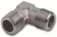 Переходник GAV 1255/2 266/2 уголок L-MM 1/4