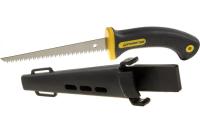 Выкружная мини-ножовка по гипсокартону STAYER Cobra Double-8 150 мм 2-15170