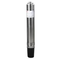 Насос глубинный QUATTRO ELEMENTI Deep 1000 (1000 Вт, 5200 л/ч, для чистой, 60 м, 10.8 кг, нерж.корп