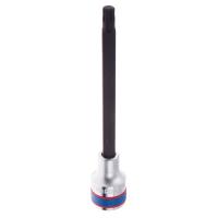 Насадка (бита) торцевая 1/2", Spline, M8, L = 140 мм KING TONY 406608