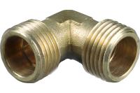 Уголок GENERAL FITTINGS латунь, ш/ш, 1/2"