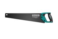Ножовка для точного реза KRAFTOOL Alligator Black 11 500 мм 15205-50