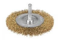 STAYER Ø 50 мм, щетка дисковая для дрели 35114-050